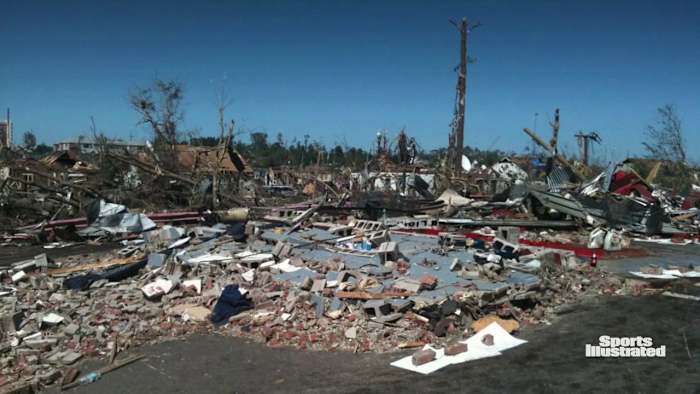 Remembering the 2011 Tuscaloosa Tornado
